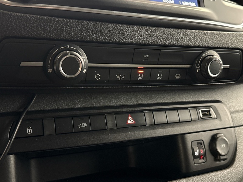 Citroën ë-Jumpy vaihtoauto