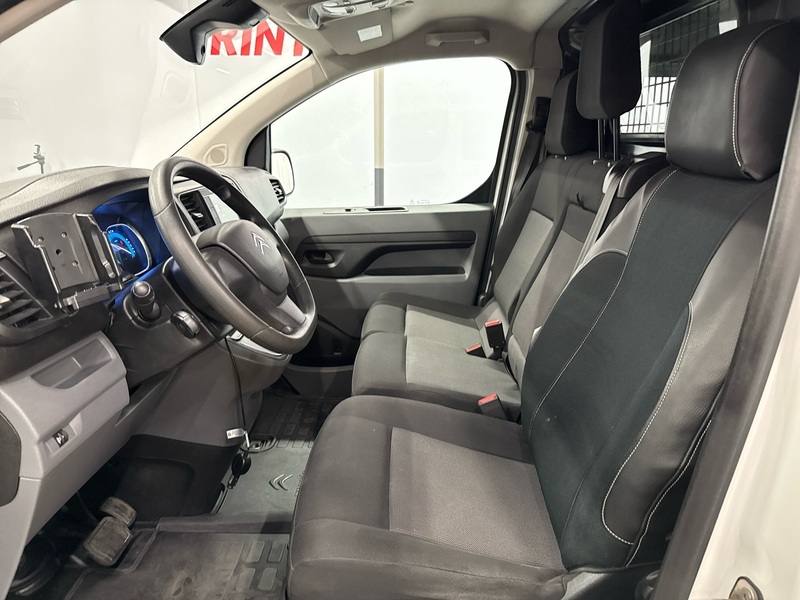 Citroën ë-Jumpy vaihtoauto