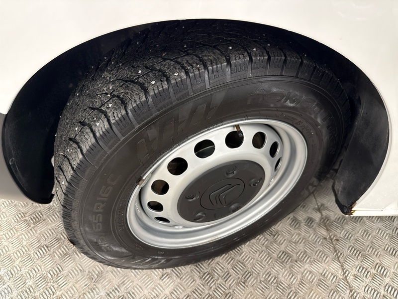 Citroën ë-Jumpy vaihtoauto