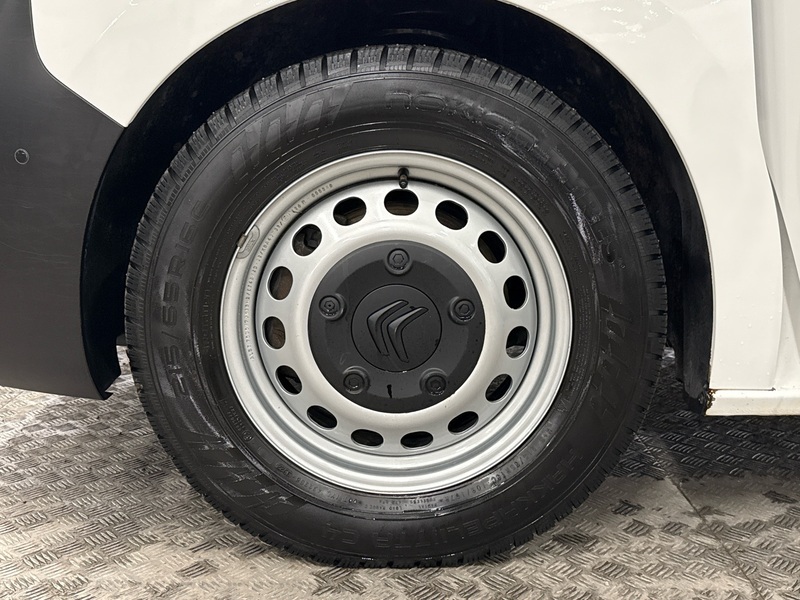 Citroën ë-Jumpy vaihtoauto