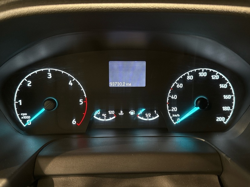 Ford Transit Custom vaihtoauto