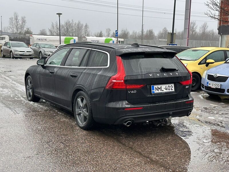Volvo V60 vaihtoauto