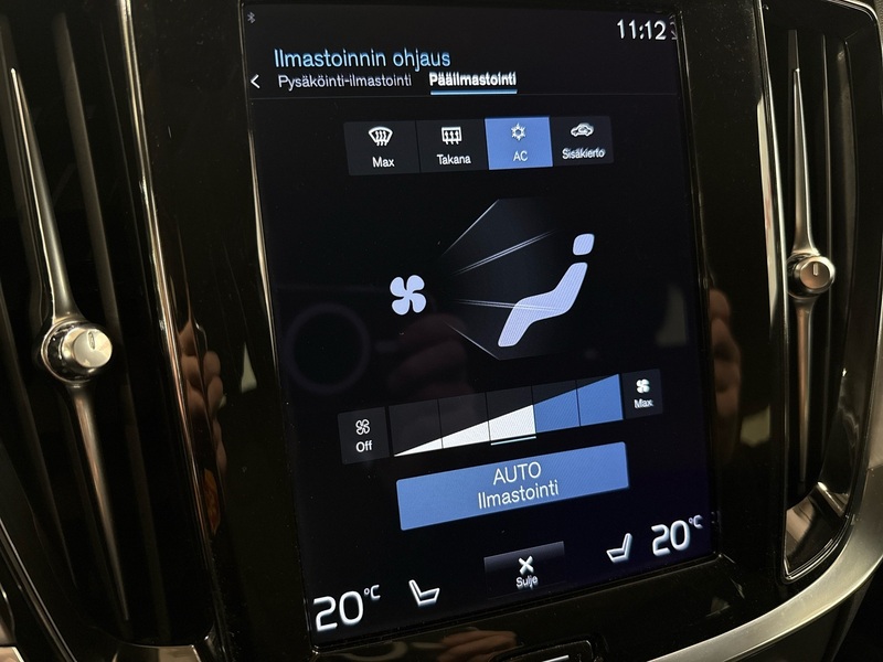 Volvo V60 vaihtoauto