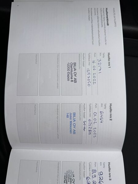 Volvo V60 vaihtoauto