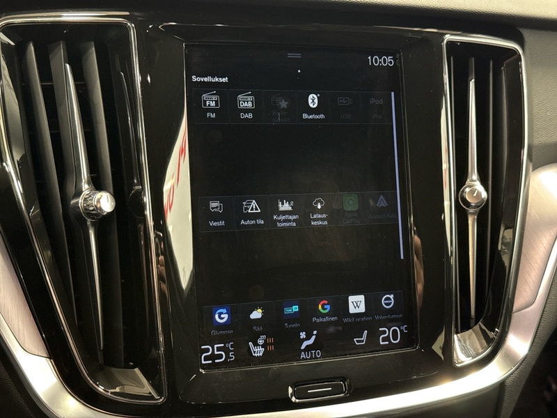 Volvo V60 vaihtoauto