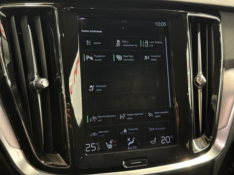 Volvo V60 vaihtoauto