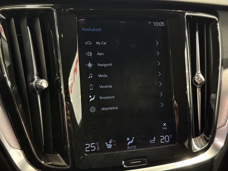 Volvo V60 vaihtoauto