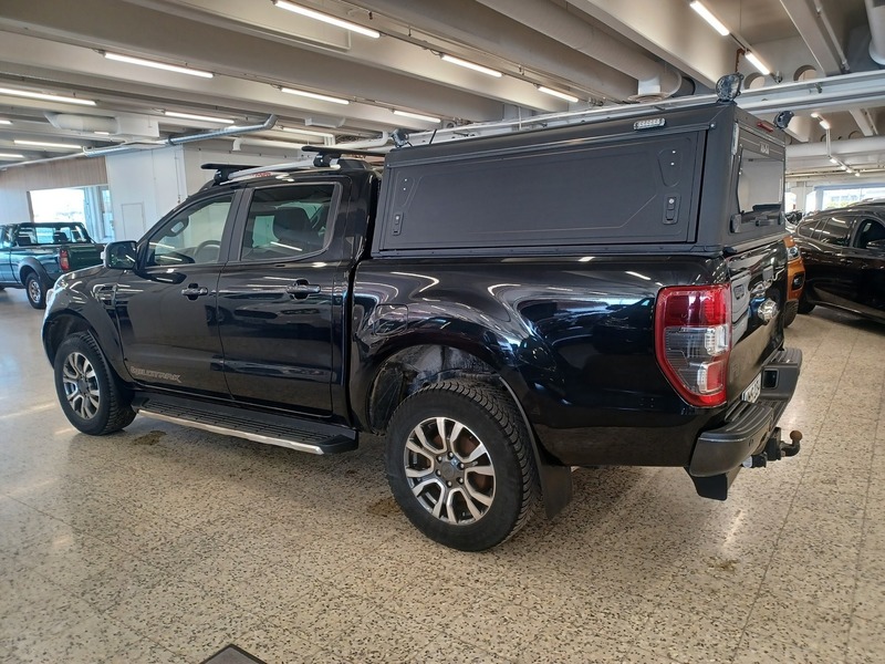 Ford Ranger vaihtoauto
