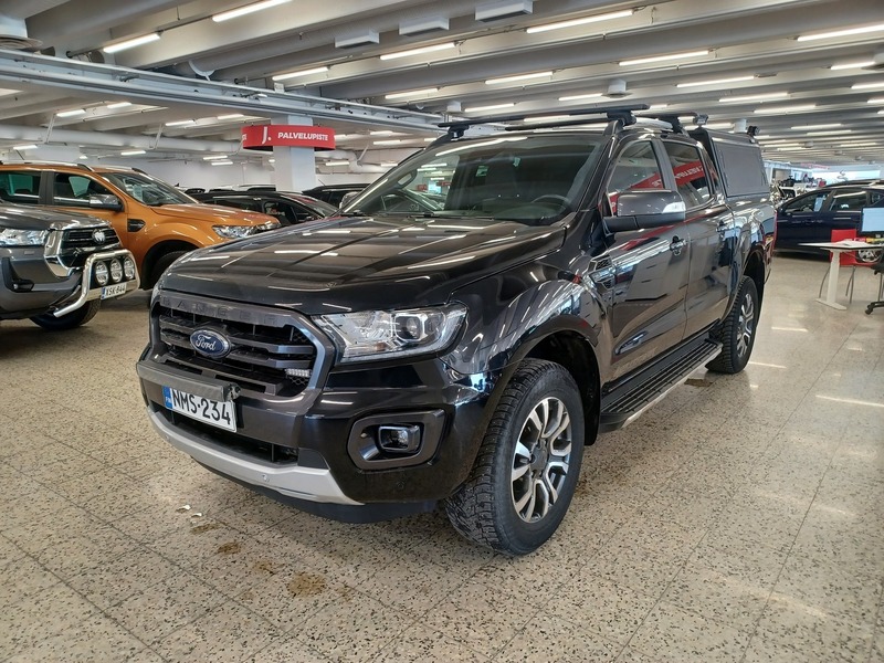 Ford Ranger vaihtoauto