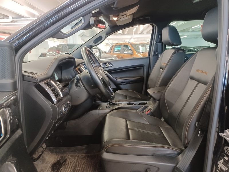 Ford Ranger vaihtoauto