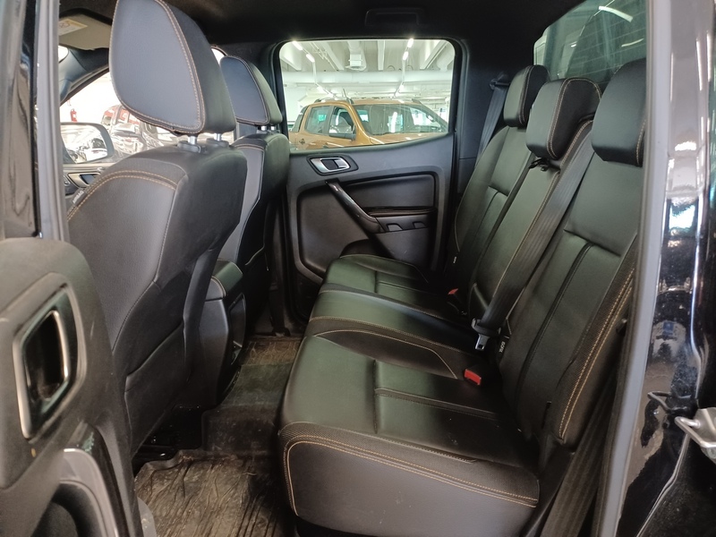 Ford Ranger vaihtoauto