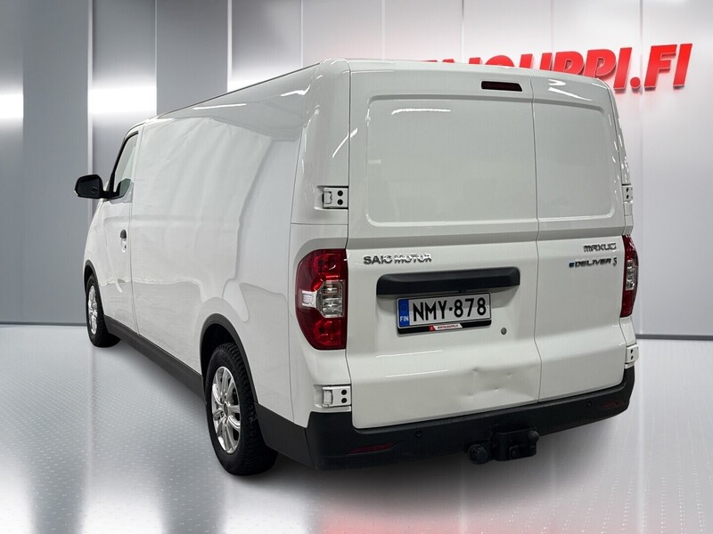 Maxus e-Deliver 3 vaihtoauto