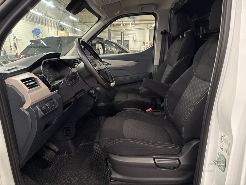 Maxus e-Deliver 3 vaihtoauto