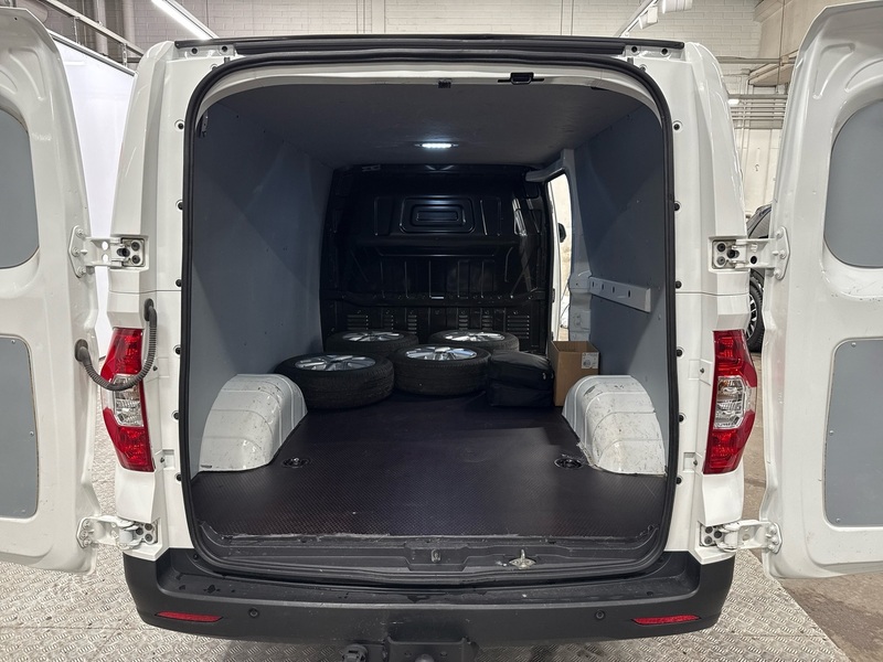 Maxus e-Deliver 3 vaihtoauto