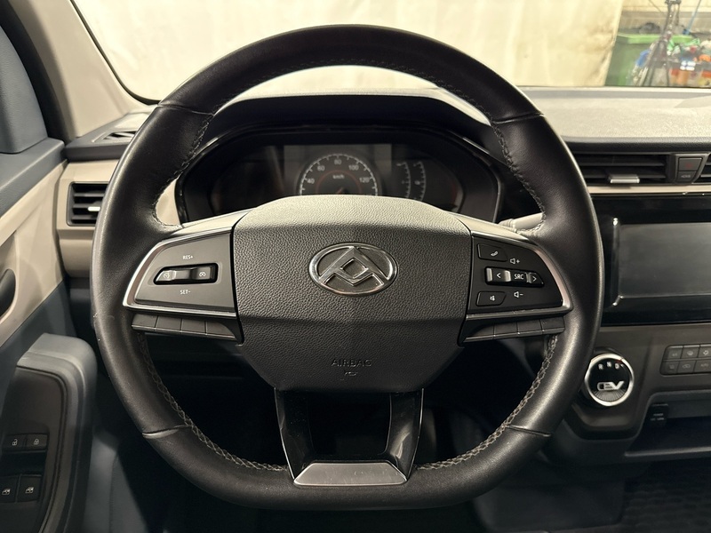 Maxus e-Deliver 3 vaihtoauto