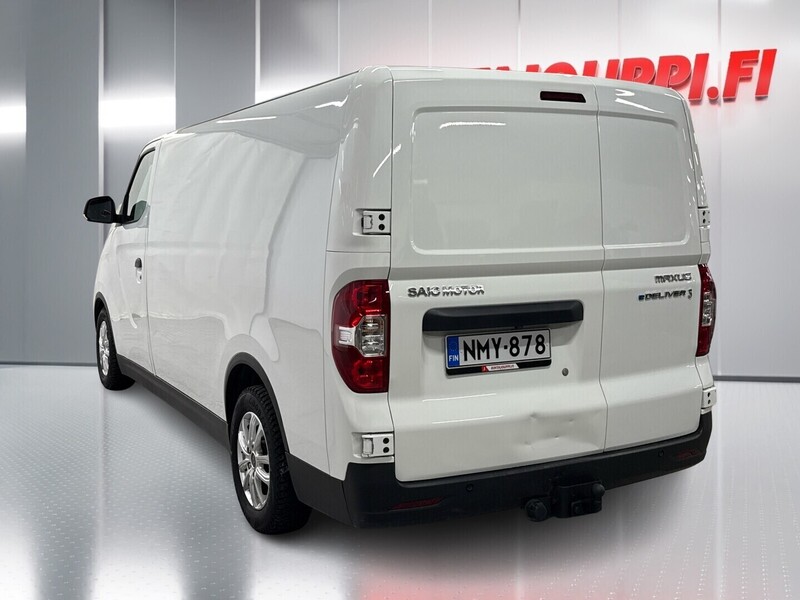 Maxus e-Deliver 3 vaihtoauto