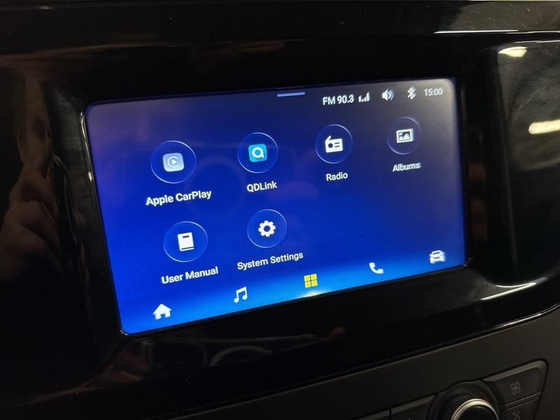 Maxus e-Deliver 3 vaihtoauto