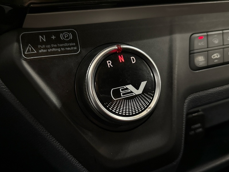 Maxus e-Deliver 3 vaihtoauto