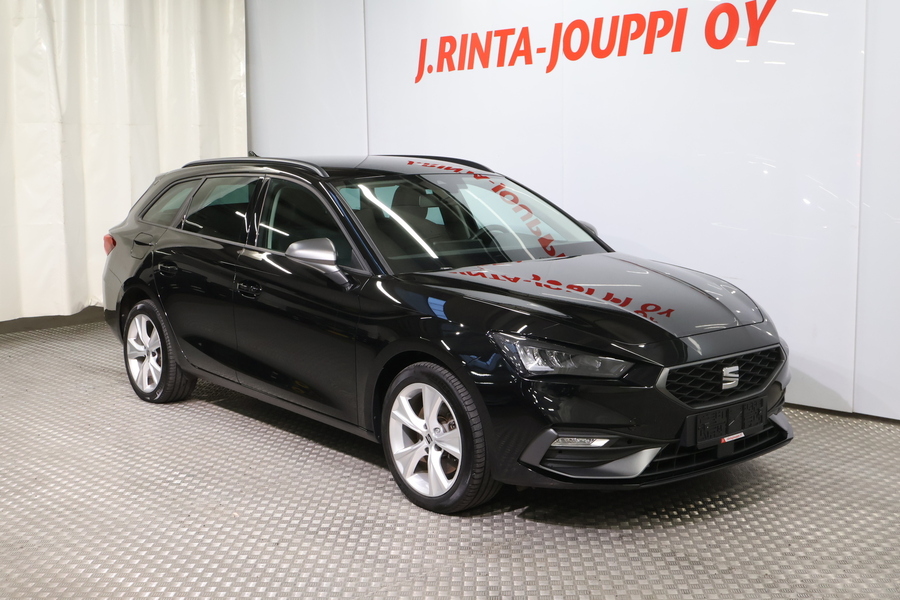 SEAT Leon vaihtoauto