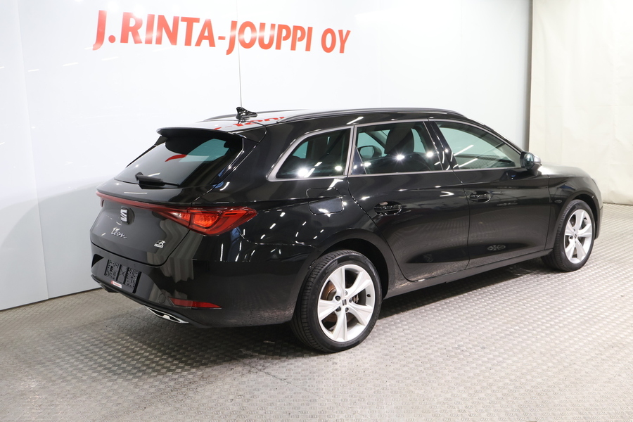 SEAT Leon vaihtoauto