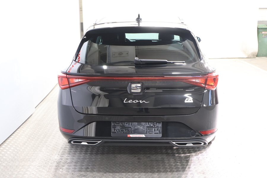 SEAT Leon vaihtoauto