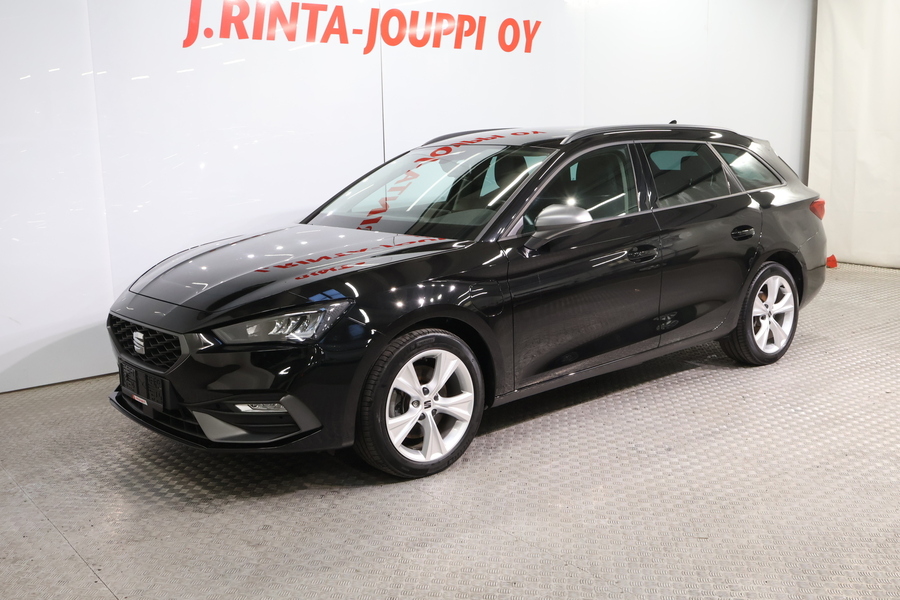 SEAT Leon vaihtoauto