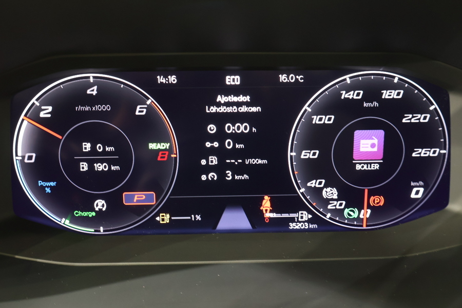 SEAT Leon vaihtoauto