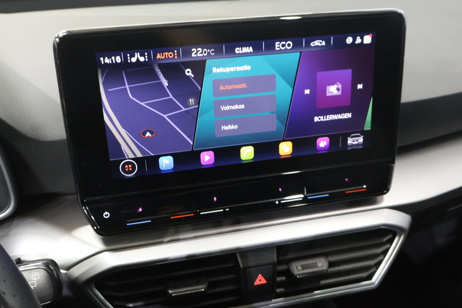 SEAT Leon vaihtoauto