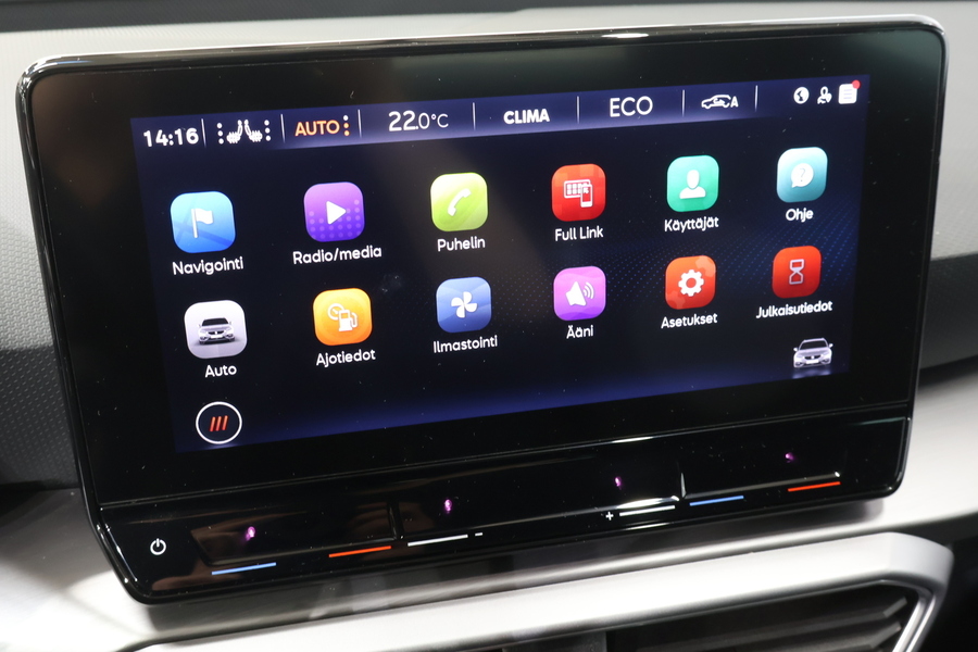 SEAT Leon vaihtoauto