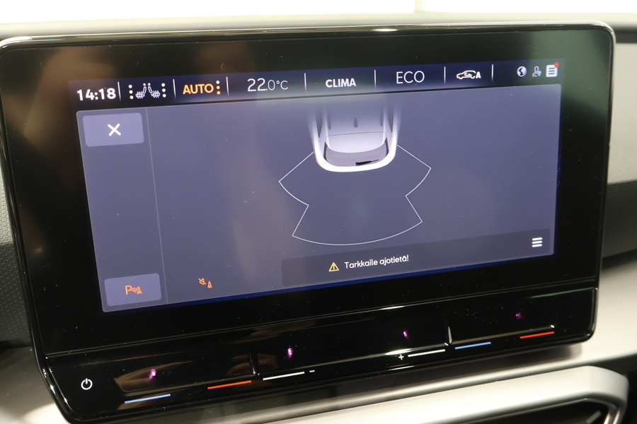 SEAT Leon vaihtoauto