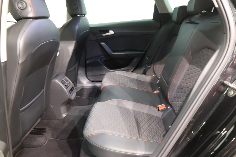 SEAT Leon vaihtoauto