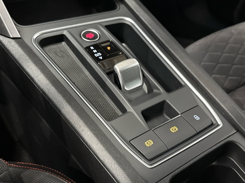 SEAT Leon vaihtoauto