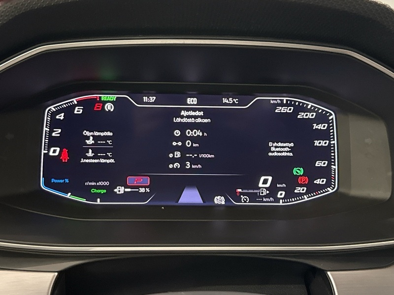 SEAT Leon vaihtoauto