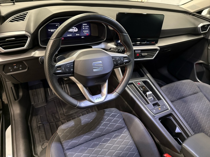 SEAT Leon vaihtoauto