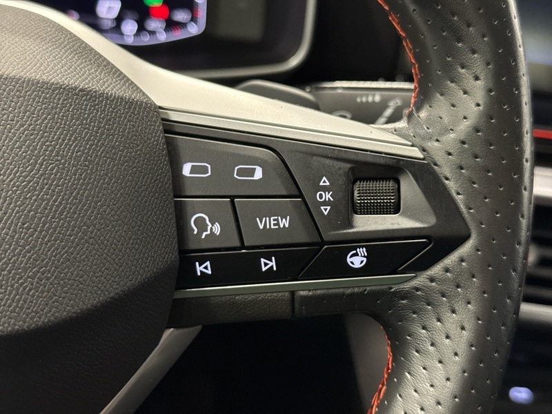 SEAT Leon vaihtoauto