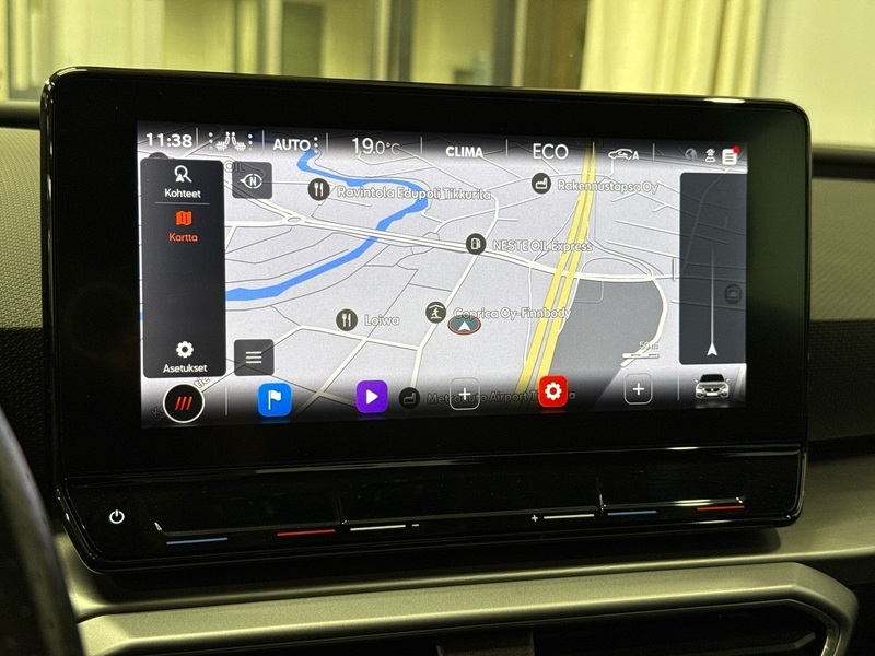 SEAT Leon vaihtoauto