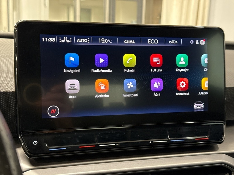 SEAT Leon vaihtoauto