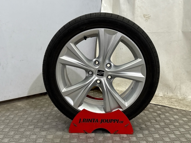 SEAT Leon Sportstourer vaihtoauto