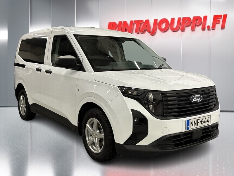 Ford Transit Courier vaihtoauto