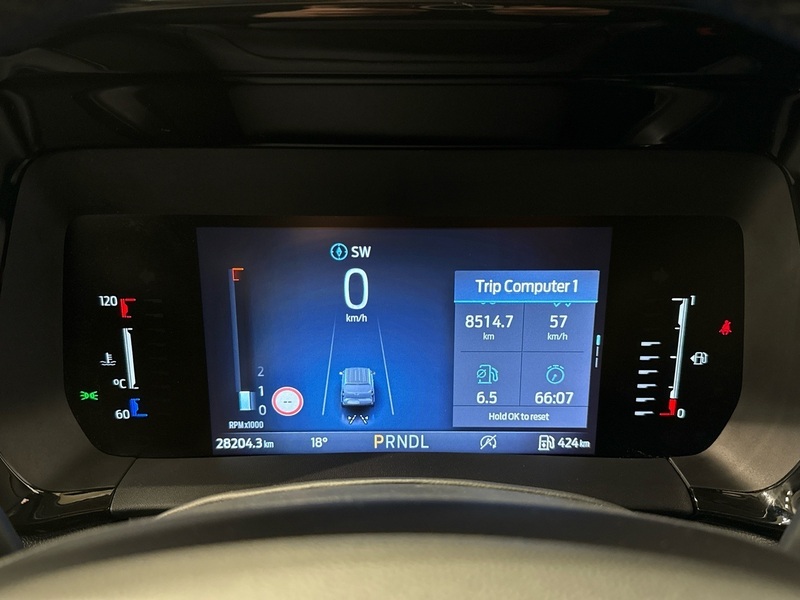 Ford Transit Courier vaihtoauto