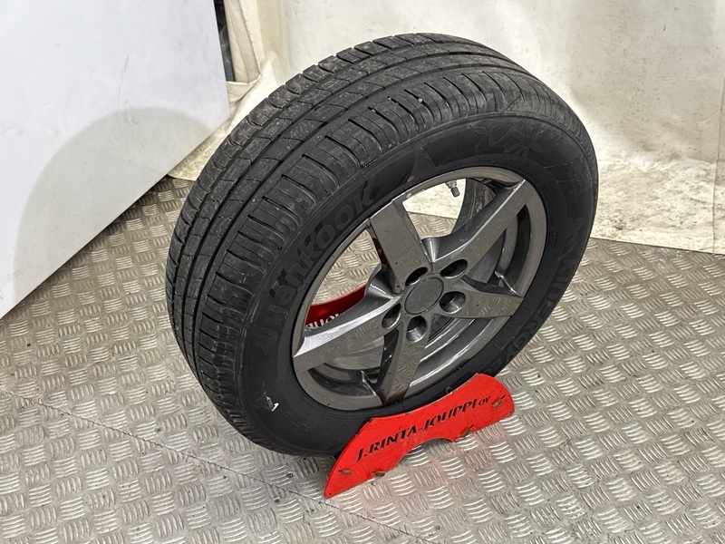 Ford Transit Courier vaihtoauto