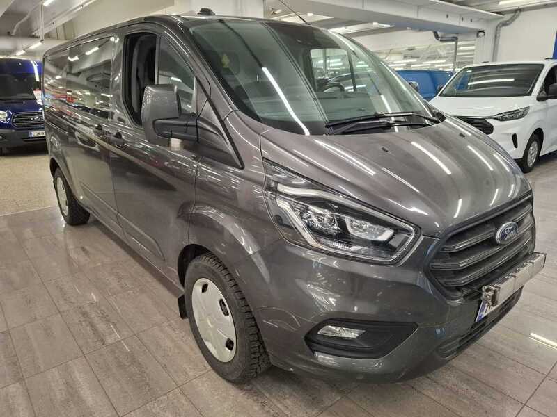 Ford Transit Custom vaihtoauto