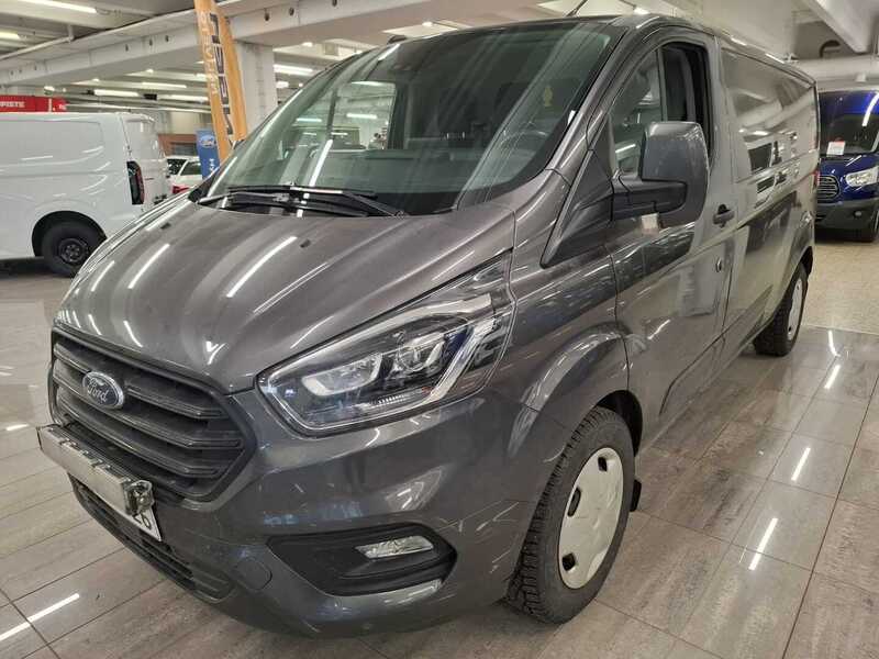 Ford Transit Custom vaihtoauto