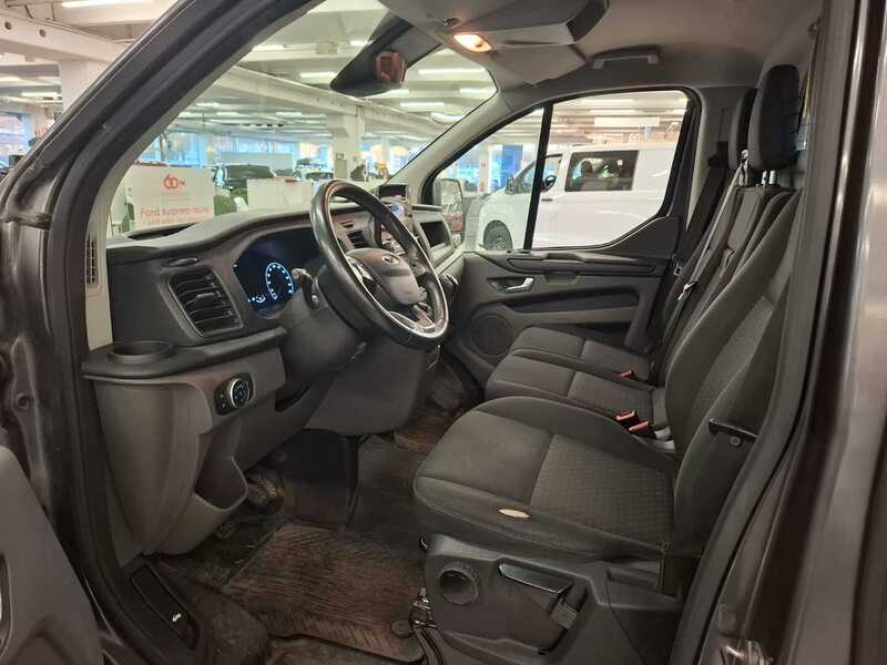 Ford Transit Custom vaihtoauto