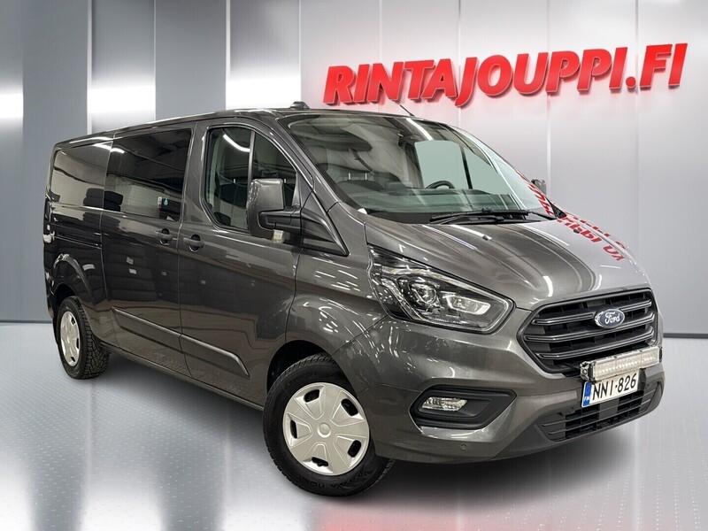 Ford Transit Custom vaihtoauto