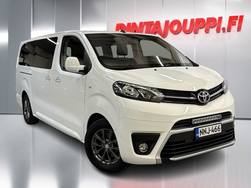 Toyota Proace Verso EV vaihtoauto