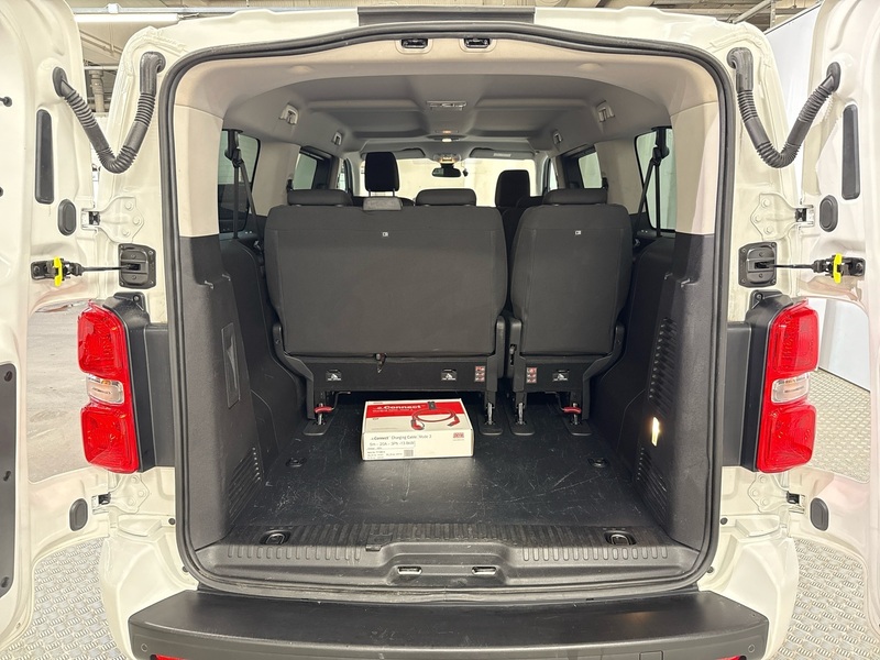 Toyota Proace Verso EV vaihtoauto