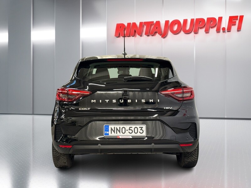 Mitsubishi Colt vaihtoauto