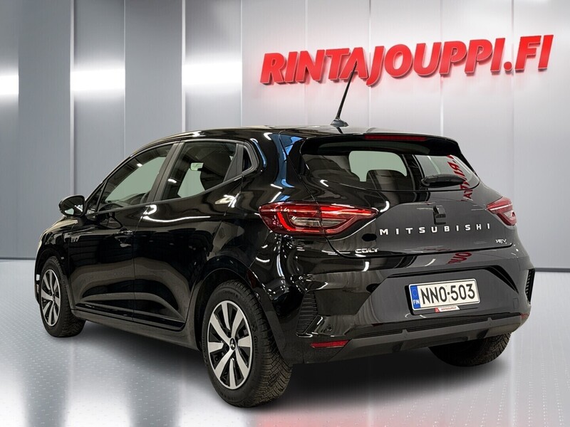 Mitsubishi Colt vaihtoauto