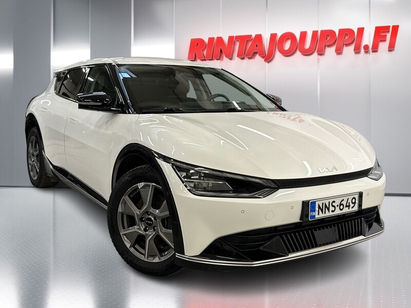 Kia EV6 vaihtoauto